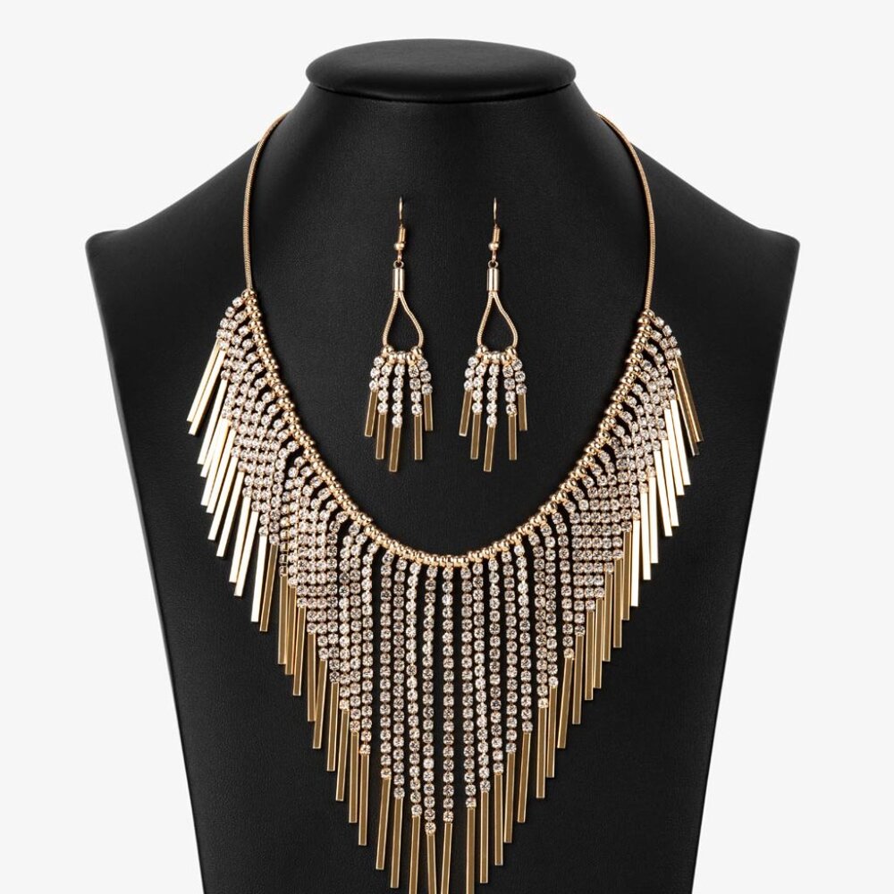 The Amber - Zi Necklace